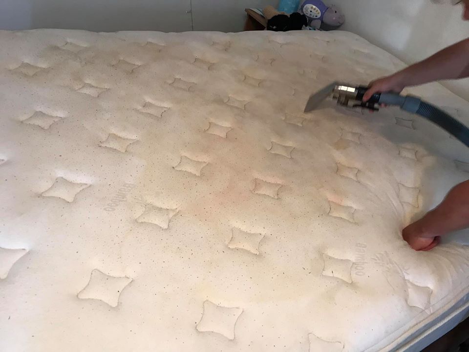 Mattress Cleaning Result from Perthflood