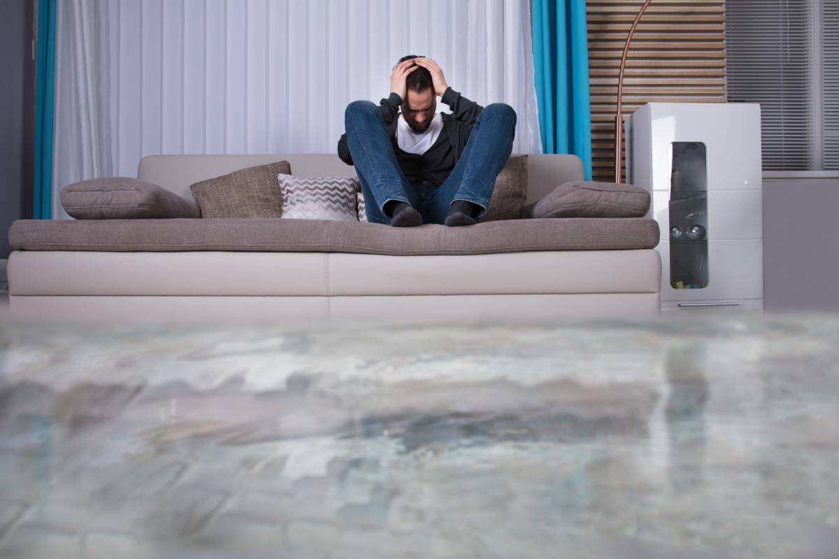 Perthflood is an expert in restoring Flood Damage issues