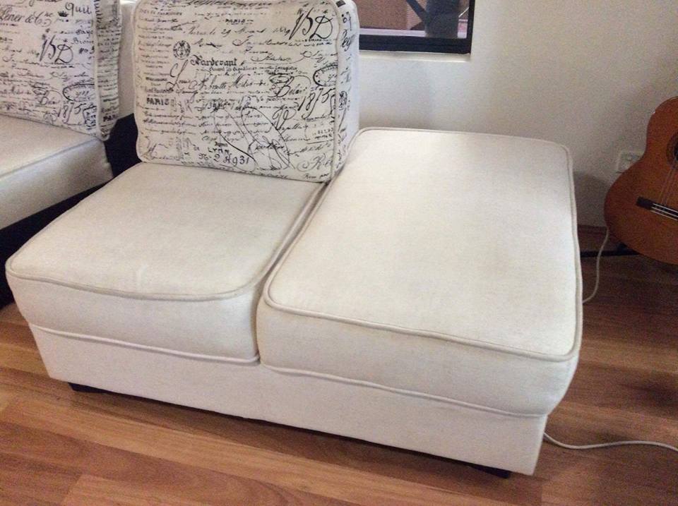 Upholstery Cleaning Result from Perthflood