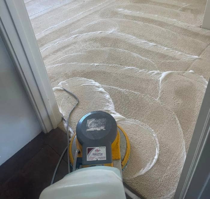 carpet water damage restoration